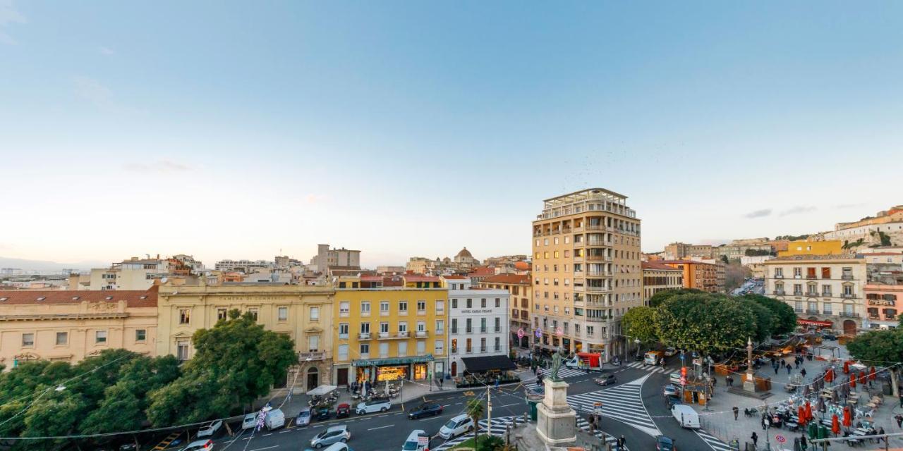 Hotel Baylle Cagliari Eksteriør billede