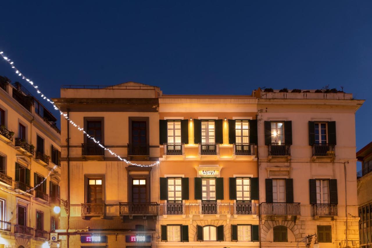 Hotel Baylle Cagliari Eksteriør billede