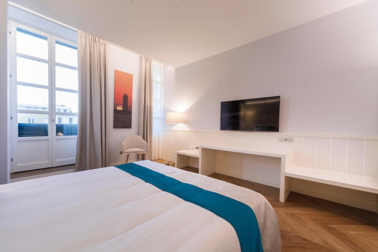 Hotel Baylle Cagliari Eksteriør billede