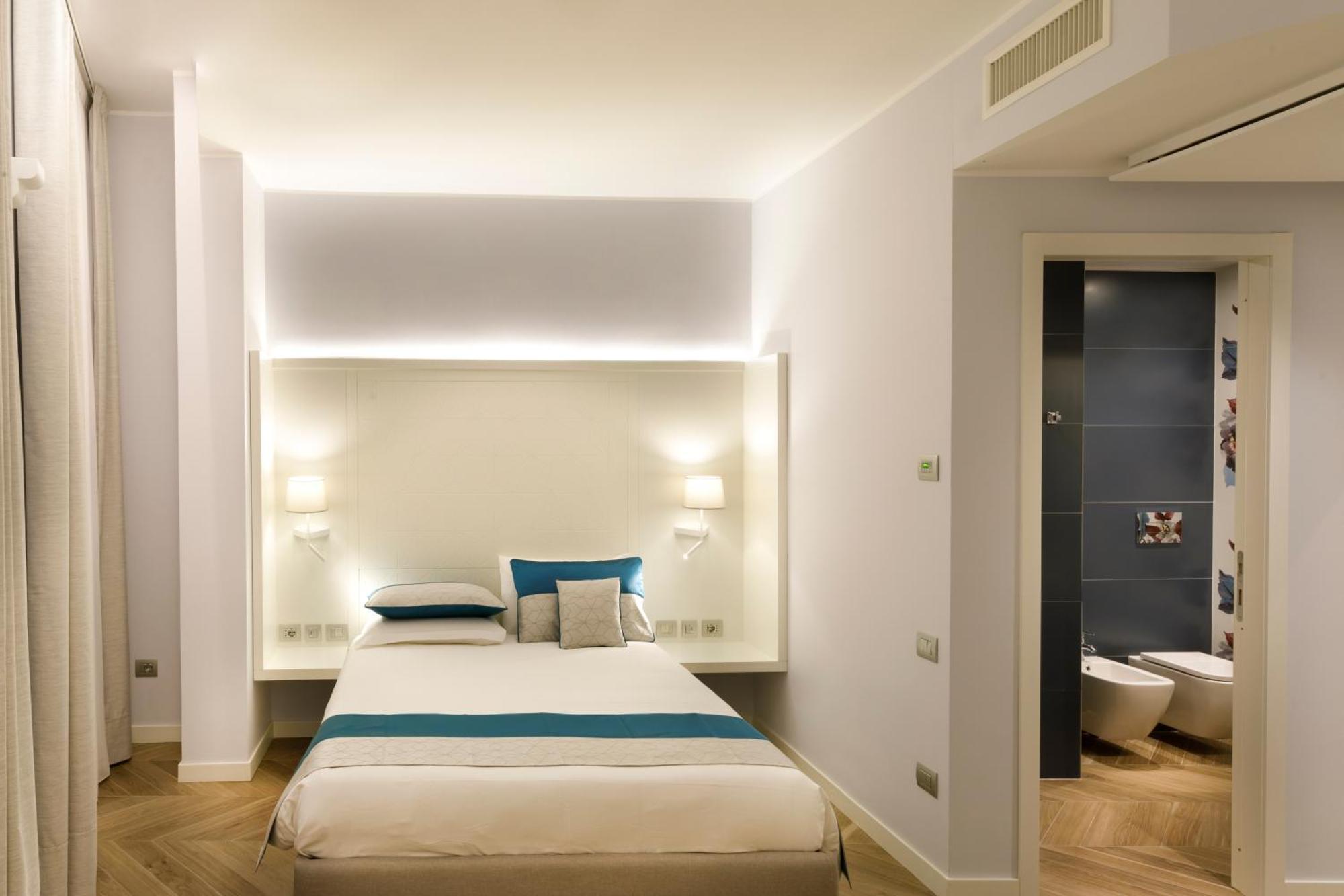 Hotel Baylle Cagliari Eksteriør billede
